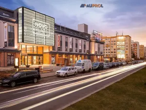 Prodej bytu 3+kk, Praha - Braník, Nad lesním divadlem, 62 m2