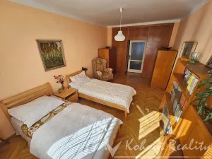 Prodej bytu 2+1, Praha - Strašnice, Na hroudě, 65 m2