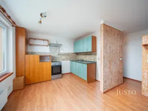 Prodej bytu 1+kk, Třeboň, Šmeralova, 42 m2