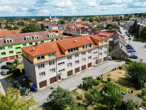 Prodej bytu 1+kk, Třeboň, Šmeralova, 42 m2
