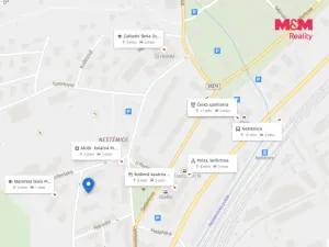 Prodej bytu 2+1, Ústí nad Labem - Neštěmice, Studentská, 53 m2