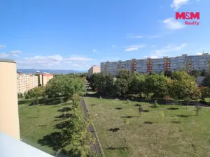 Prodej bytu 1+kk, Most, Česká, 33 m2