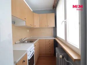Prodej bytu 1+1, Most, Moskevská, 27 m2