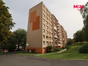 Prodej bytu 1+1, Most, Moskevská, 27 m2