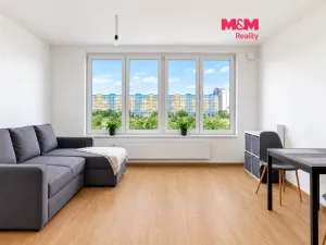Prodej bytu 1+kk, Praha - Chodov, Bachova, 41 m2