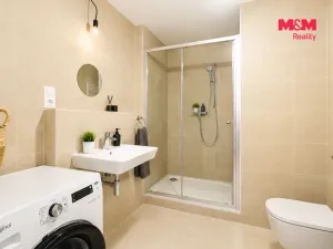 Prodej bytu 1+kk, Praha - Chodov, Bachova, 41 m2