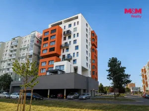 Prodej bytu 1+kk, Praha - Chodov, Bachova, 41 m2