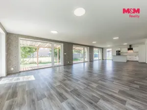 Prodej rodinného domu, Líbeznice, Jižní, 341 m2
