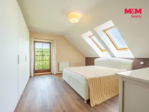 Prodej rodinného domu, Mořina, 240 m2