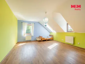 Prodej rodinného domu, Mořina, 240 m2