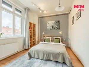 Prodej atypického bytu, Praha, Nuselská, 171 m2