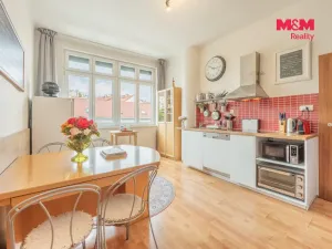 Prodej atypického bytu, Praha, Nuselská, 171 m2