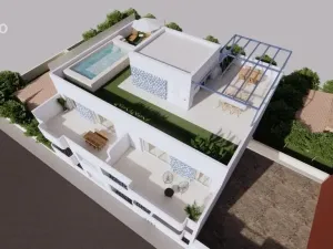 Prodej bytu 3+kk, Pilar de La Horadada, Alicante, Španělsko, 73 m2