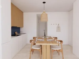 Prodej bytu 3+kk, Pilar de La Horadada, Alicante, Španělsko, 73 m2