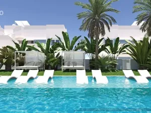 Prodej rodinného domu, Pilar de La Horadada, Alicante, Španělsko, 68 m2