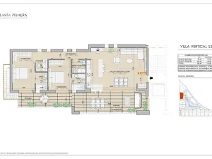 Prodej rodinného domu, San Juan de los Terreros, Almería, Španělsko, 171 m2