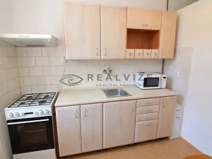 Pronájem bytu 2+kk, České Budějovice, Skuherského, 37 m2