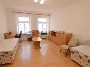 Pronájem bytu 2+kk, České Budějovice, Skuherského, 37 m2
