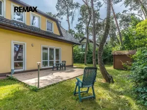 Pronájem rodinného domu, Lhota, K Lesnu, 205 m2