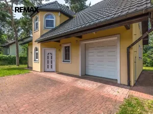Pronájem rodinného domu, Lhota, K Lesnu, 205 m2