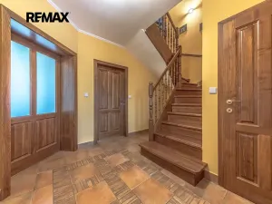Pronájem rodinného domu, Lhota, K Lesnu, 205 m2