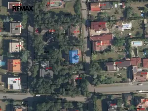Pronájem rodinného domu, Lhota, K Lesnu, 205 m2