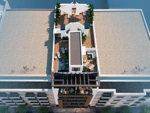 Prodej bytu 3+kk, Torrevieja, Alicante, Španělsko, 69 m2
