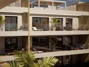 Prodej bytu 3+kk, Finestrat, Alicante, Španělsko, 73 m2