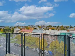 Pronájem bytu 1+kk, Olomouc, Edmunda Husserla, 30 m2