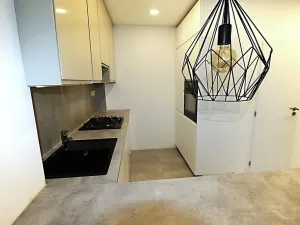 Pronájem bytu 2+kk, Praha - Karlín, Pobřežní, 58 m2