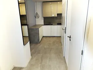 Pronájem bytu 2+kk, Praha - Karlín, Pobřežní, 58 m2