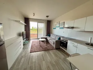 Pronájem bytu 1+kk, Praha - Letňany, Kadečkové, 34 m2