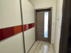Pronájem bytu 1+kk, Praha - Letňany, Kadečkové, 34 m2