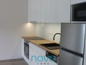 Pronájem bytu 1+kk, Praha - Hostivař, Arnošta Staňka, 35 m2