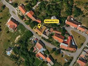 Prodej chalupy, Boleradice, 45 m2