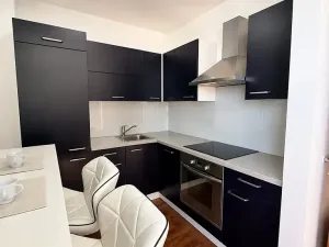 Prodej bytu 2+kk, Praha - Vršovice, Krymská, 36 m2