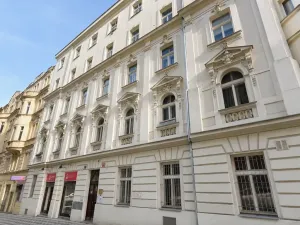 Prodej bytu 2+kk, Praha - Vršovice, Krymská, 36 m2