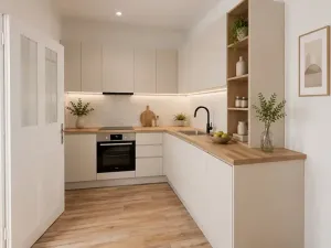Prodej bytu 2+kk, Praha - Strašnice, Vinohradská, 43 m2
