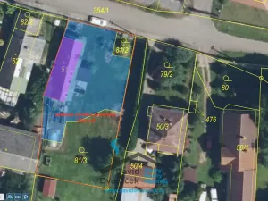 Prodej chalupy, Hněvčeves, 120 m2