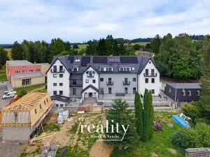 Prodej bytu 2+kk, Herálec, 33 m2