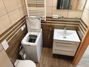Pronájem bytu 1+1, Slaný, Tomanova, 32 m2