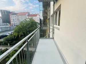 Pronájem bytu 2+kk, Praha, 45 m2