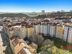 Prodej bytu 3+kk, Praha - Nusle, Na Jezerce, 81 m2