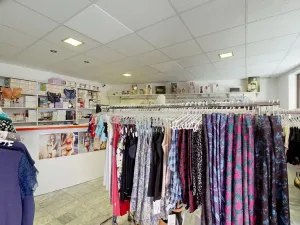 Pronájem obchodního prostoru, Třebíč - Vnitřní Město, Hasskova, 50 m2