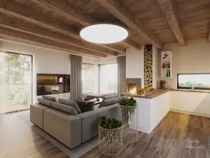 Prodej rodinného domu, Malečov, 152 m2