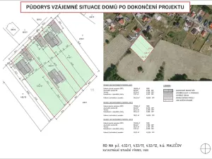 Prodej rodinného domu, Malečov, 152 m2