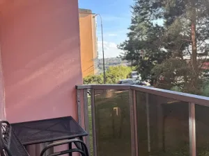 Pronájem bytu 2+kk, Třebíč - Nové Dvory, C. Boudy, 33 m2