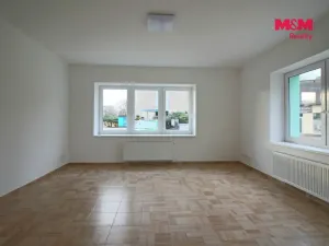 Pronájem bytu 1+kk, Hradec Králové - Slezské Předměstí, Bratří Štefanů, 44 m2