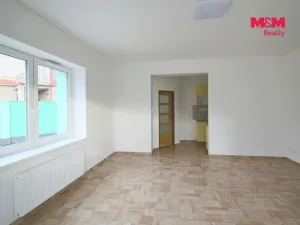 Pronájem bytu 1+kk, Hradec Králové - Slezské Předměstí, Bratří Štefanů, 44 m2