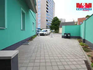 Pronájem bytu 1+kk, Hradec Králové - Slezské Předměstí, Bratří Štefanů, 44 m2